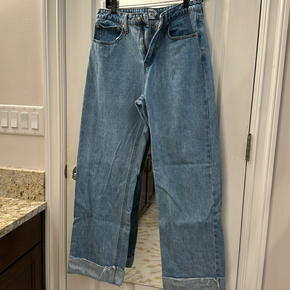 Princess Polly Denim